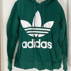 Adidas Hoodie - S